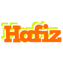 Hafiz healthy logo