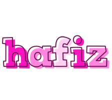 Hafiz hello logo