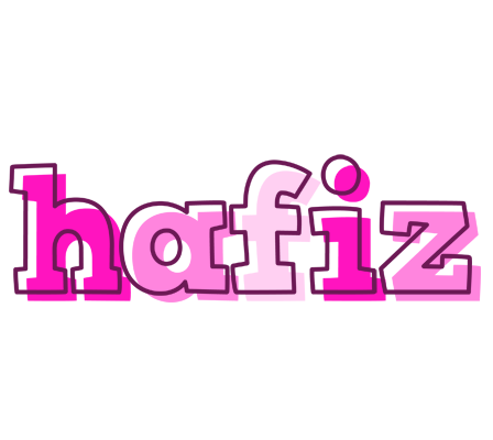 Hafiz hello logo