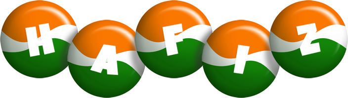 Hafiz india logo