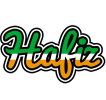 Hafiz ireland logo