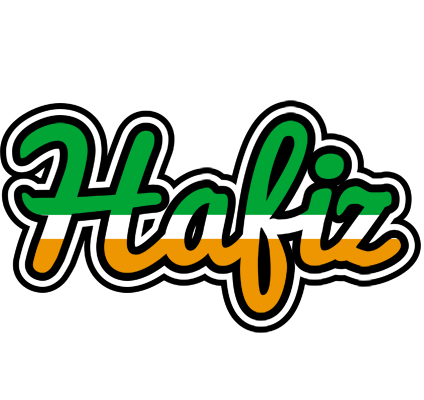 Hafiz ireland logo