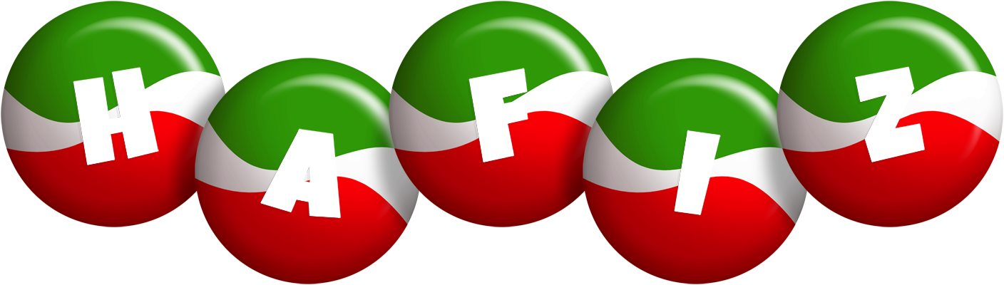 Hafiz italy logo