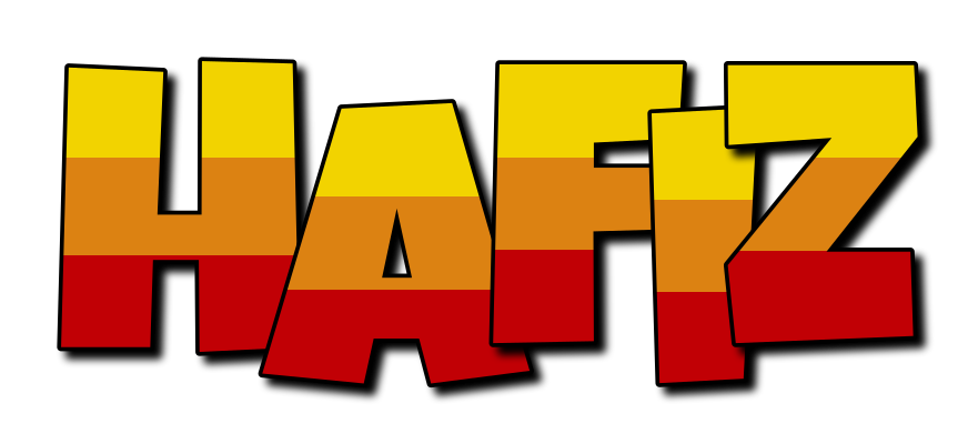 Hafiz jungle logo