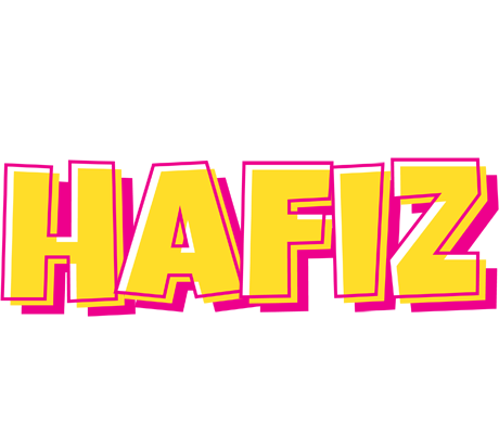 Hafiz kaboom logo