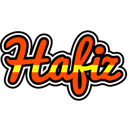 Hafiz madrid logo