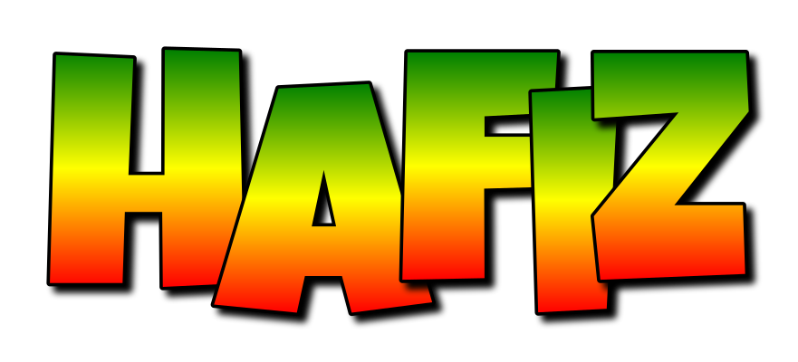Hafiz mango logo