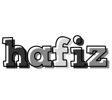 Hafiz night logo