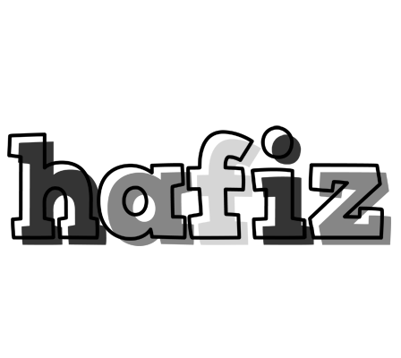 Hafiz night logo