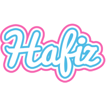 Hafiz outdoors logo