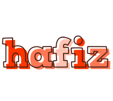 Hafiz paint logo
