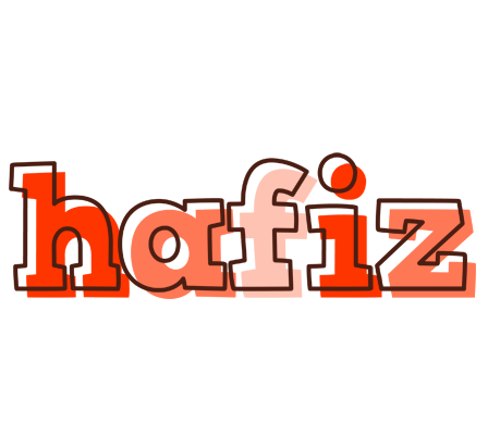 Hafiz paint logo