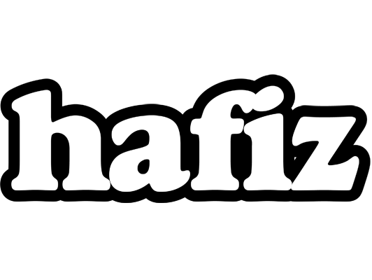 Hafiz panda logo