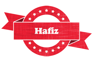 Hafiz passion logo