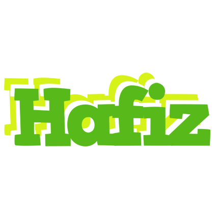 Hafiz picnic logo