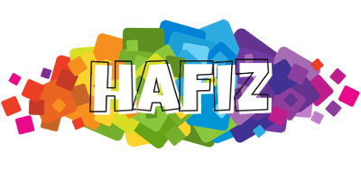 Hafiz pixels logo