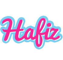 Hafiz popstar logo