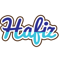 Hafiz raining logo