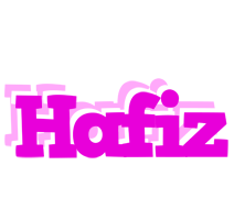 Hafiz rumba logo