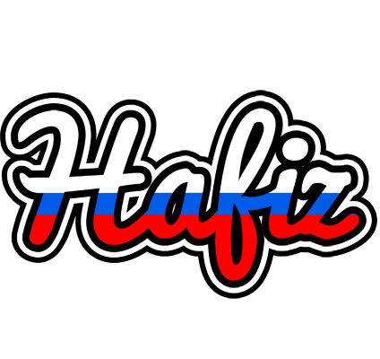 Hafiz russia logo
