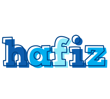 Hafiz sailor logo
