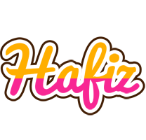 Hafiz smoothie logo