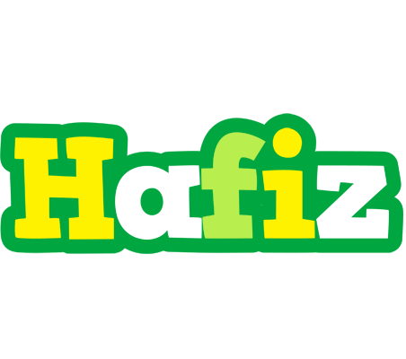Hafiz soccer logo