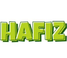 Hafiz summer logo