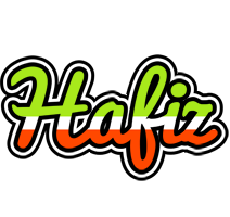 Hafiz superfun logo