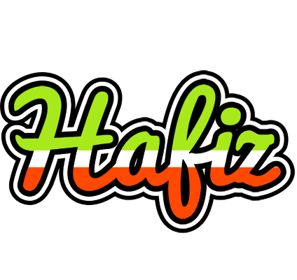 Hafiz superfun logo