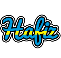 Hafiz sweden logo