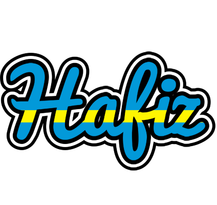 Hafiz sweden logo