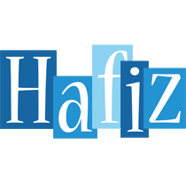 Hafiz winter logo