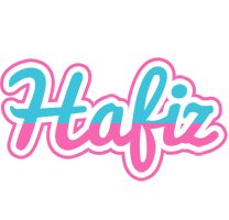 Hafiz woman logo