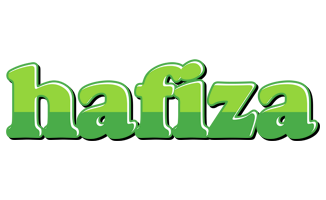 Hafiza apple logo