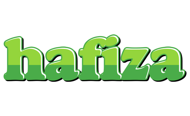 Hafiza apple logo