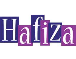 Hafiza autumn logo