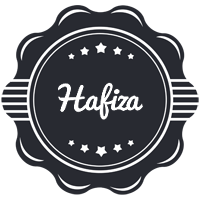 Hafiza badge logo