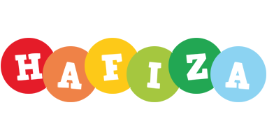 Hafiza boogie logo