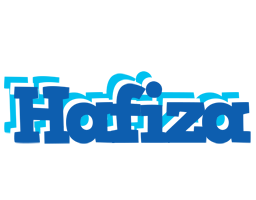 Hafiza business logo