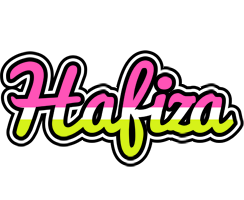 Hafiza candies logo