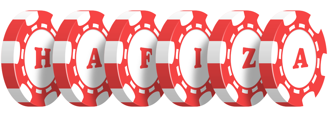 Hafiza chip logo