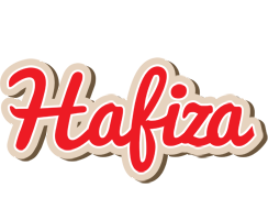 Hafiza chocolate logo