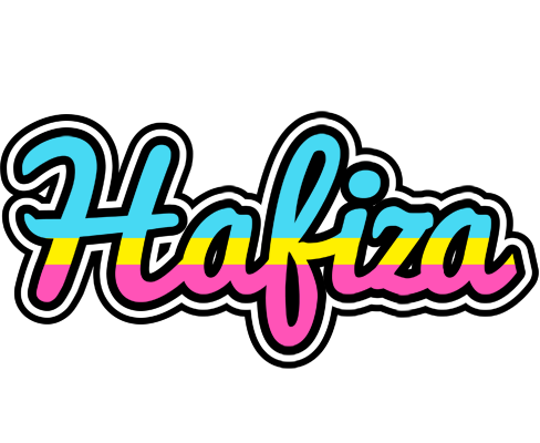 Hafiza circus logo