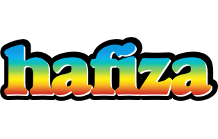 Hafiza color logo