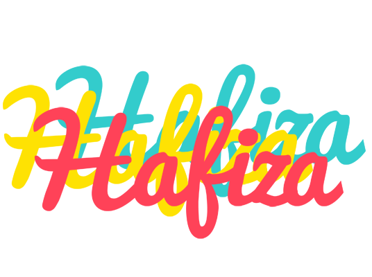 Hafiza disco logo