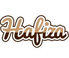 Hafiza exclusive logo