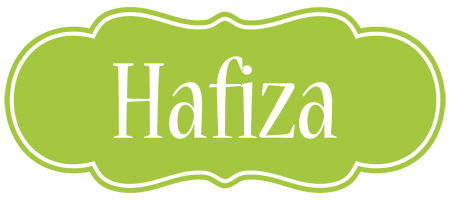 Hafiza family logo