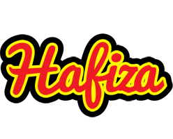 Hafiza fireman logo