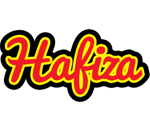 Hafiza fireman logo